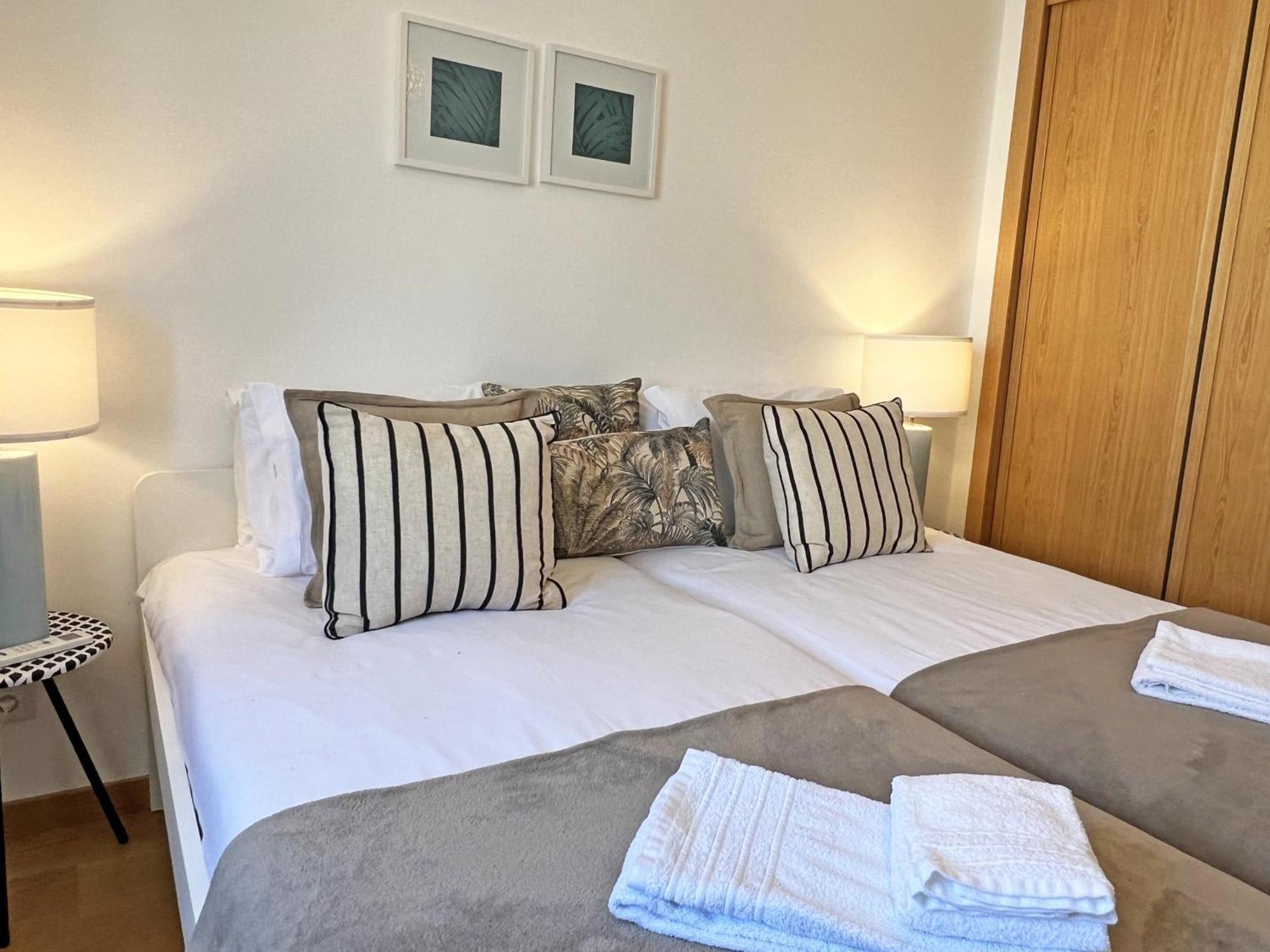 Apf Beach T2 Cabanas Home By Junto Ao Mar كاباناس تْدي تافيرا المظهر الخارجي الصورة