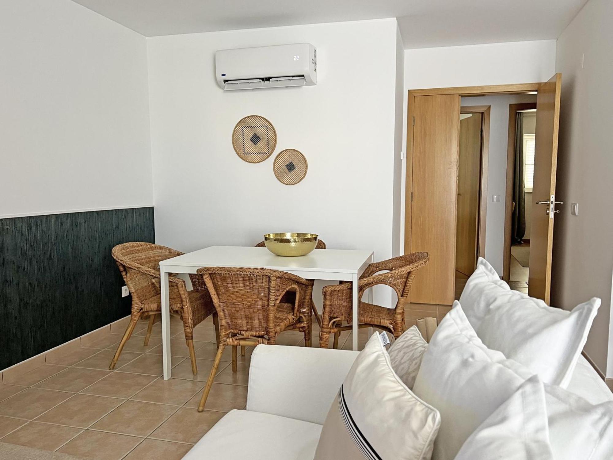 Apf Beach T2 Cabanas Home By Junto Ao Mar كاباناس تْدي تافيرا المظهر الخارجي الصورة