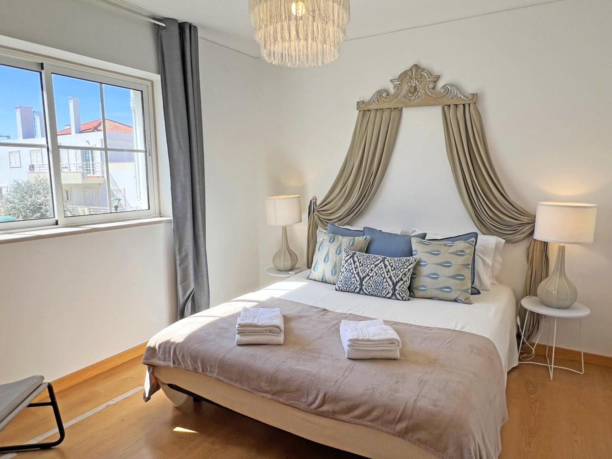 Apf Beach T2 Cabanas Home By Junto Ao Mar كاباناس تْدي تافيرا المظهر الخارجي الصورة