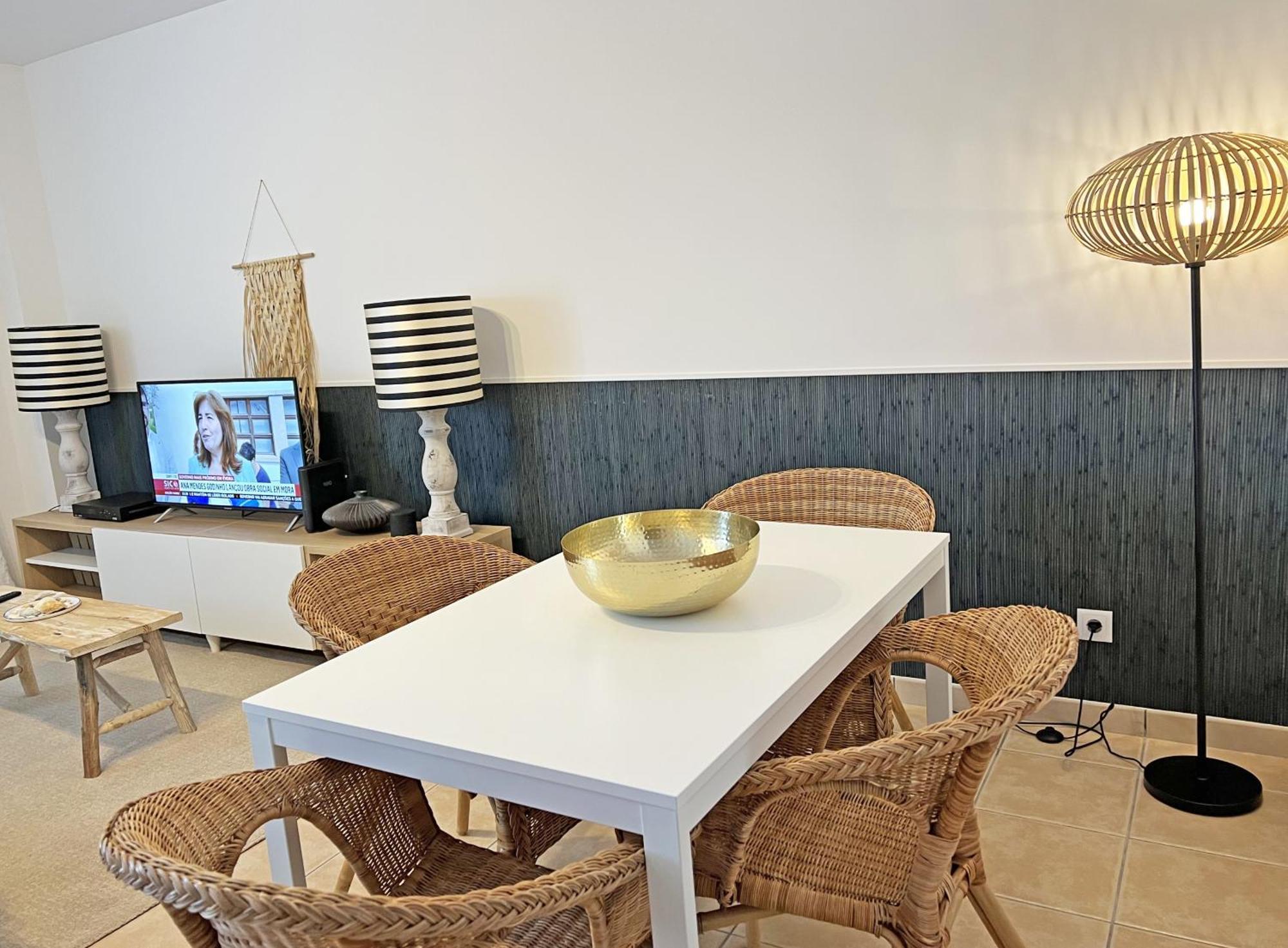 Apf Beach T2 Cabanas Home By Junto Ao Mar كاباناس تْدي تافيرا المظهر الخارجي الصورة